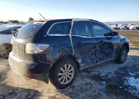 2011 Mazda Cx-7 из США, поврежденный, VIN JM3ER2BM5B0398632